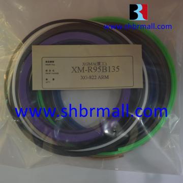 Reparaturkits für XGMA XG-822 Bagger: Zylinder, Arm, Ausleger und Eimerteile
