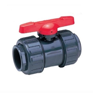 Covna PVC/UPVC True Union Double Union Flange Ball Valve: A Comprehensive Guide