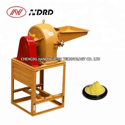 NDRD Grain Processing Machinery Grain Mill machine