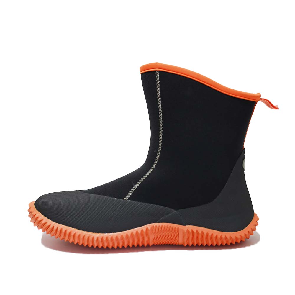 Botas de divinf de neoprene de 5 mm