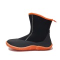 Adult Unisex crew water boots para sa scuba