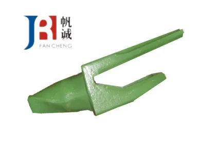 Excavator Attachments Esco Super Bucket Teeth , Esco V Series V39  Adapter