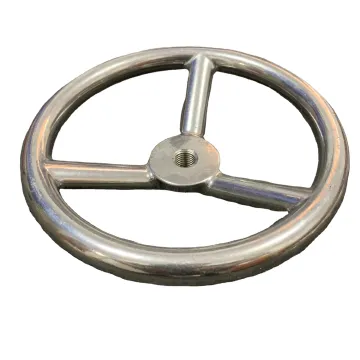 Stainless Steel Handwheels for Machinery