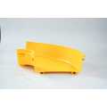 Fiber Cable Tray Horizontal Bend