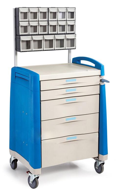 Abs Anesthesia Cart