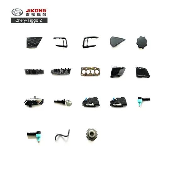 Chery Tiggo 2 Electric Door Lock Front Right - Applicable Models A13FL, A13T