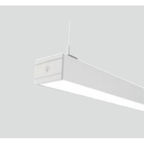 간단한 사무실 선형 샹들리에