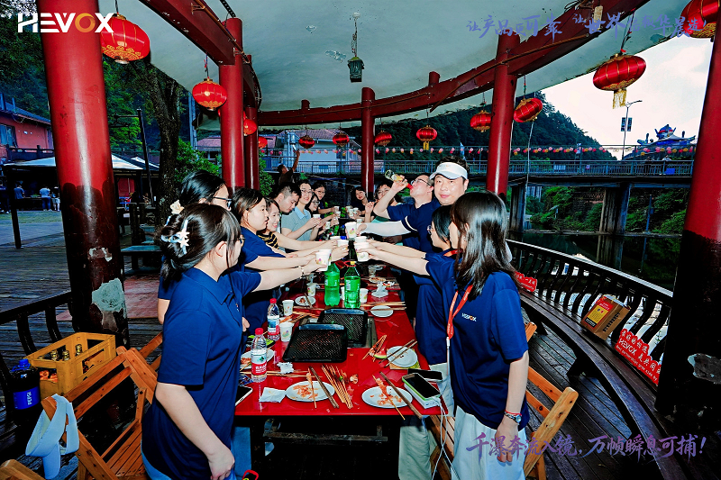Using Talent as a Boat to Cross Mountains and Seas—New Employees of Huachen Heyi Overseas Business Unit Complete Training and Certification
