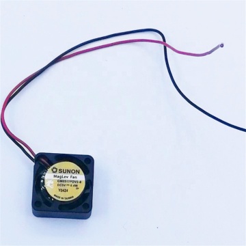 GM0517PDV1-8 DC5V 0.75W 17mm 3-draads koelventilator