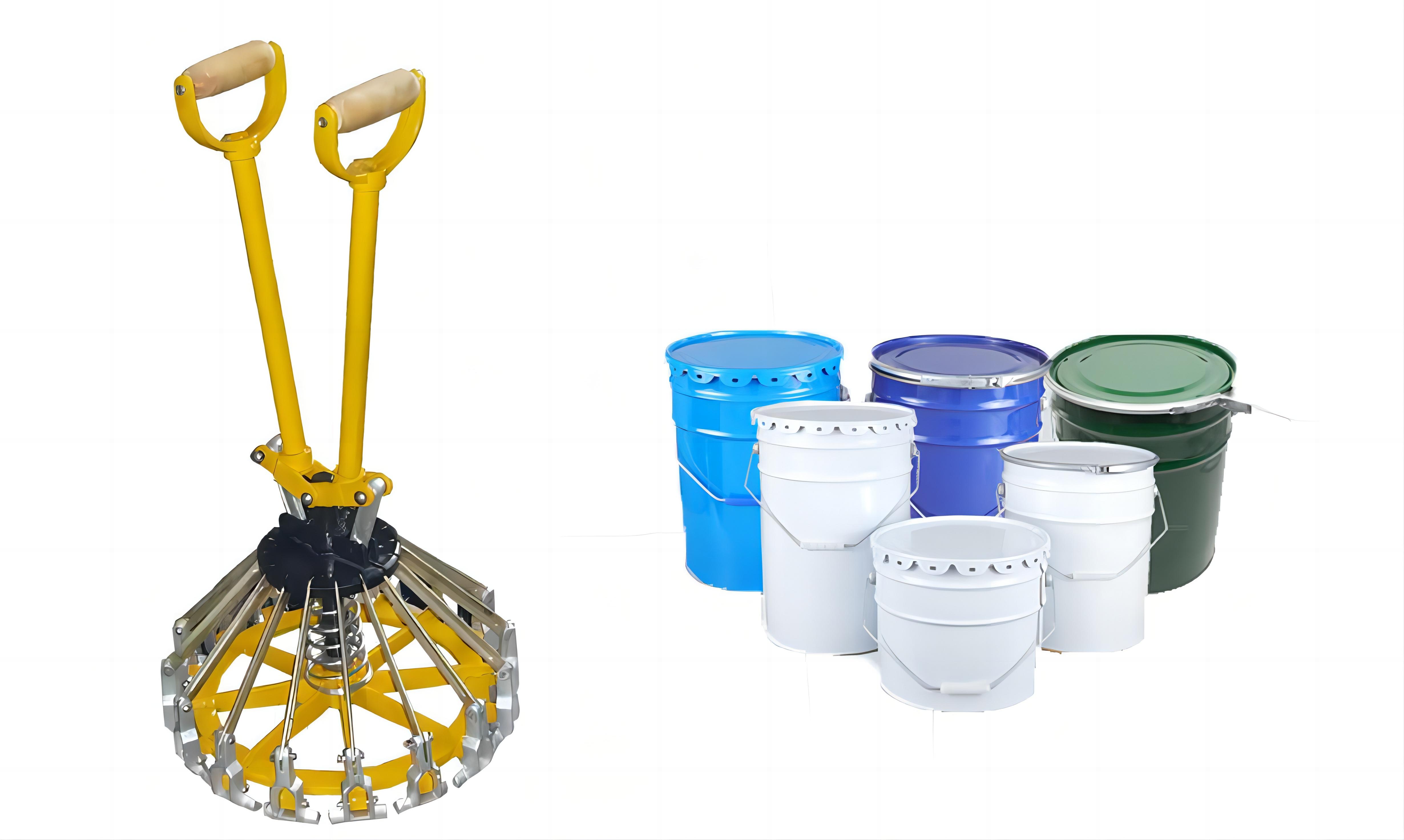 bucket tools2