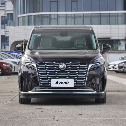 Buick GL8 Avenir 2.0T Luxury Used MPV with 6 Seats