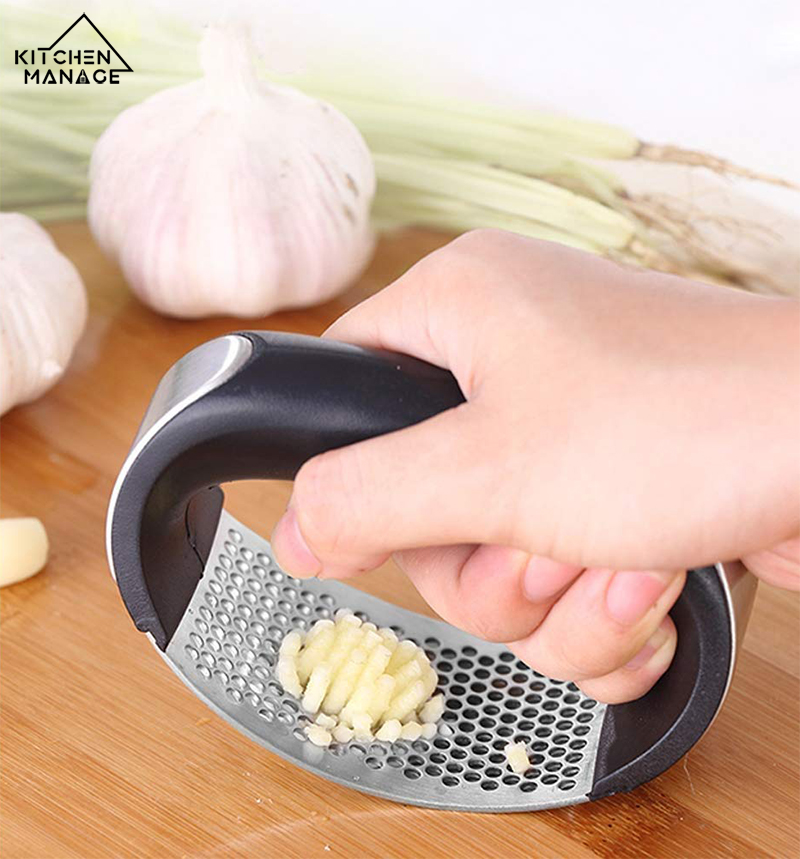 Garlic Mincing Tool Garlic Mincing Tool