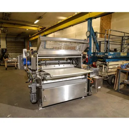 Sour Candy Machine: Rainbow Belt Gummy Sour Sweets