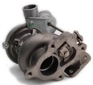 Kubota Turbocharger