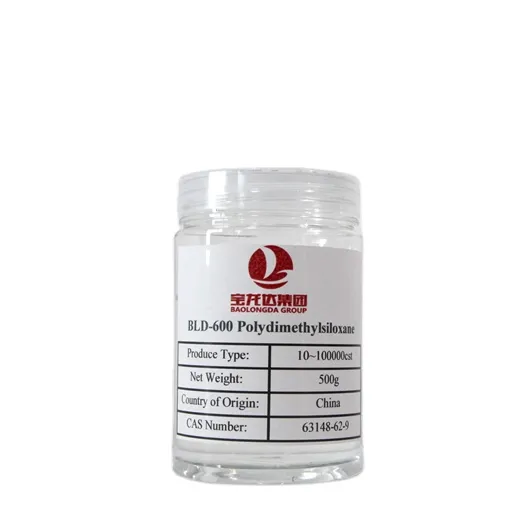 Transparent Liquid Dimethyl Silicone Oil for Industrial Use - Outstanding Quality
