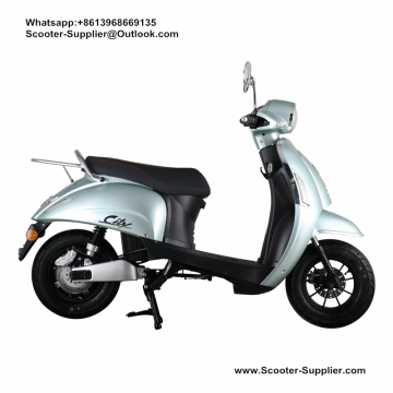 Scooter da cidade com certificado Coc