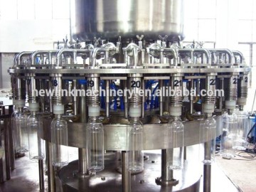 Automatic three in one hot sell juice filling processing equipment, hot drink processing equipment, beverage filling system