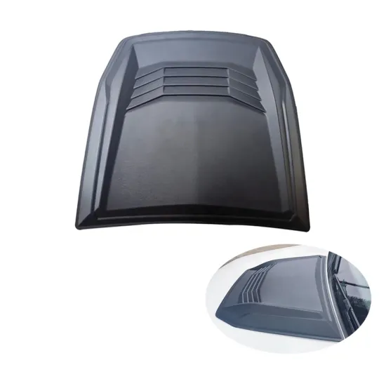 4X4 Offroad Hood Scoop Protector for Amarok