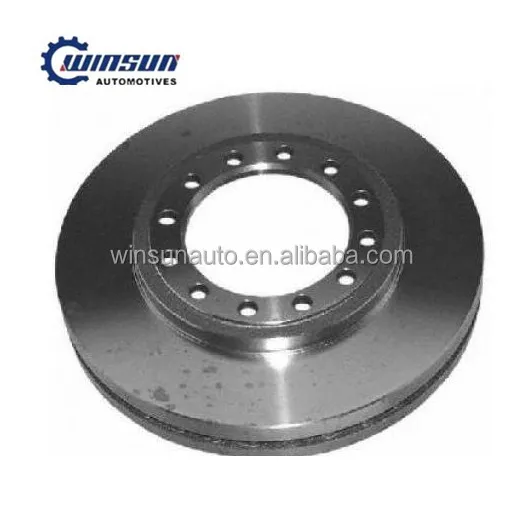 Quality Brake Disc Rotors for MD TRK NPR