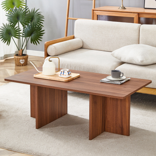 elegant modern coffee table