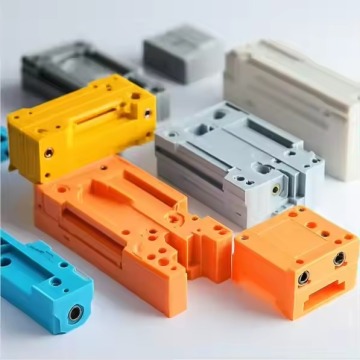 High Quality Injection ABS PP POM Plastic Parts