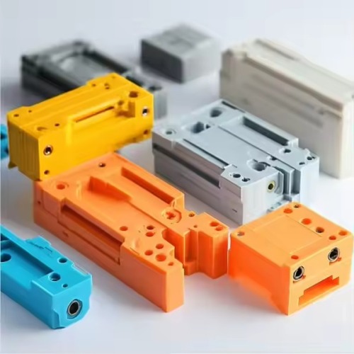 High Quality Injection ABS PP POM Plastic Parts