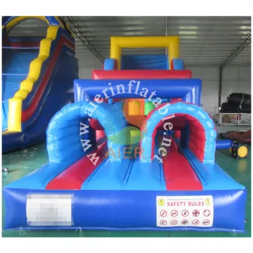 2016 Aier inflatable obstacle / inflatable sport equipment