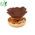 2019 Newest Daughnut Silicone Cable Winder Storage Box