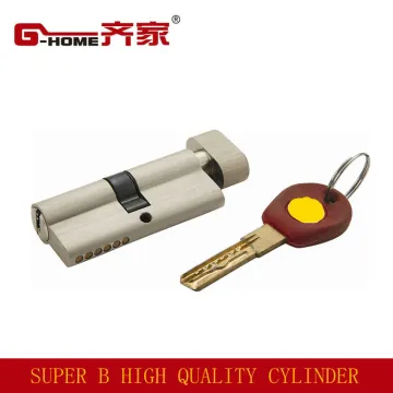 75mm european profile cylinder tubular key cylinder lock