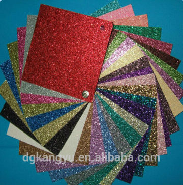 lenticular wedding card glitter paper