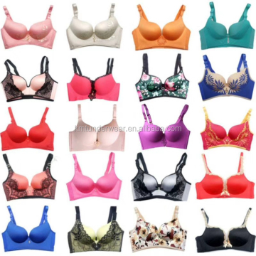 New Hot Girl Sexy Seamless Bra Styles for Sizes 32-42