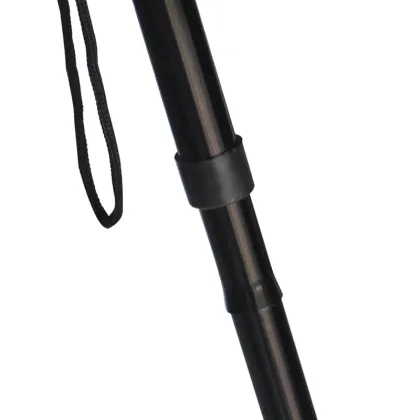 Portable Old People Foldable Walking Stick Crutch