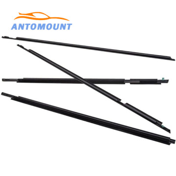 Uda Wholesale Price Black Window Weatherstrip for Toyota REIZ 2010-2017