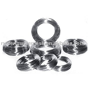 galvanized iron wire coil