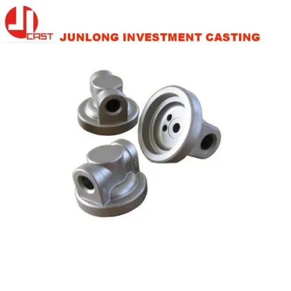 Carbon/Alloy Steel Petroleum Parts Investment Casting Solutions