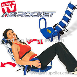 Ab Rocket Twist 