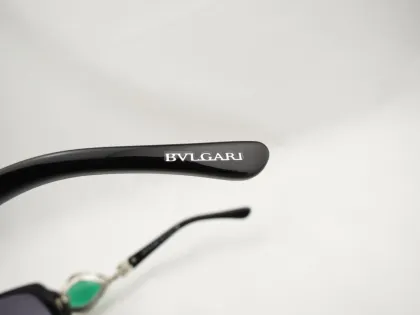Bvlgari 8081 5127/8g Gray Gradient Branded Sunglasses For Women