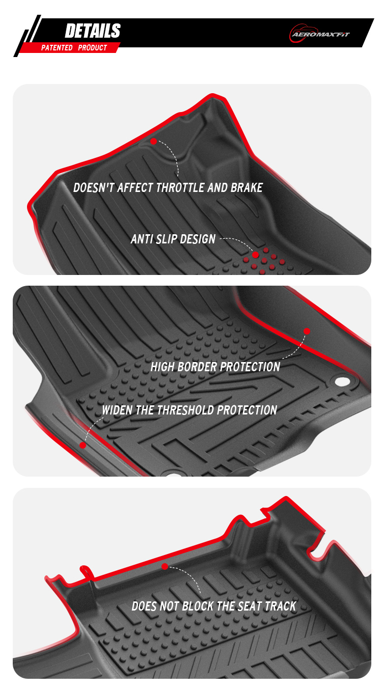 CR-V/BREEZE floor mats_03