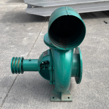 1Q150-220-6INCH Turn Right Irrigation Pump for Farm