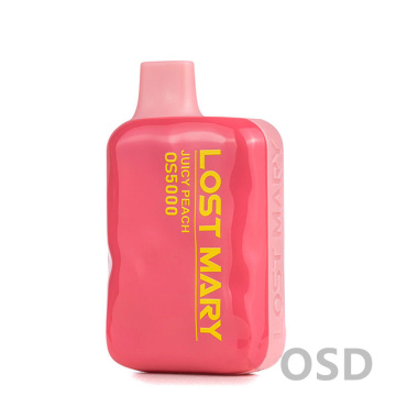 Disposable Lost Mary Juicy Peach