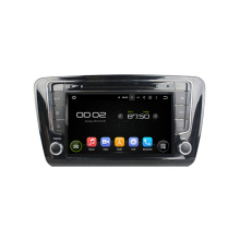 Android Car Multimedia Player For Skoda OCTAVIA 2014-2016