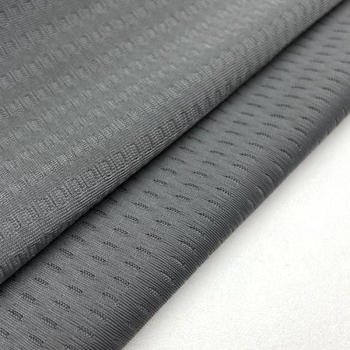 Nylon Stretch Mesh Knit Sports Yoga Swim Fabric