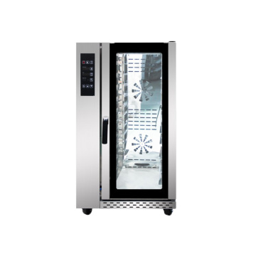 Hot Sale Bakery Equipment: Used Pizza Gas Convection Ovens for Commercial Bakeries in Philippines