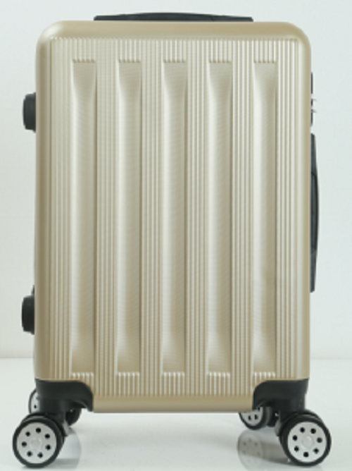 ABS + PC Trolley Case de voyage bagages