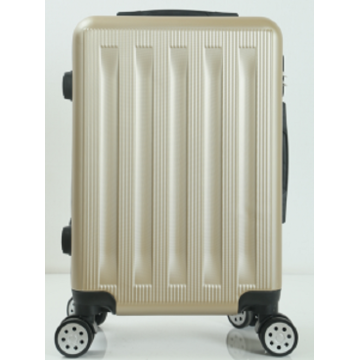 ABS + PC Trolley Case de voyage bagages