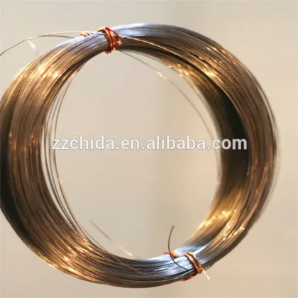 tungsten wire