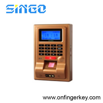 Biometric Fingerprint Time Attendance (JZA1003)