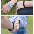 Natural Essential Oil Custom Silicone Anti-mosquito Strap