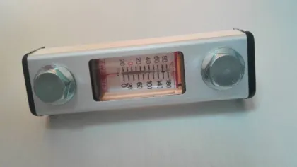 50L oil tank hydraulic reservoir with pump hydraulics