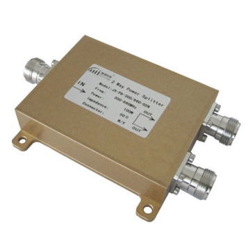 UHF 2 Way 300-960MHz Power Divider